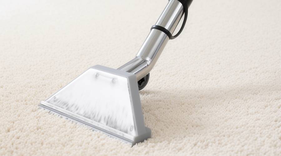 Expert Carpet Steam Cleaning