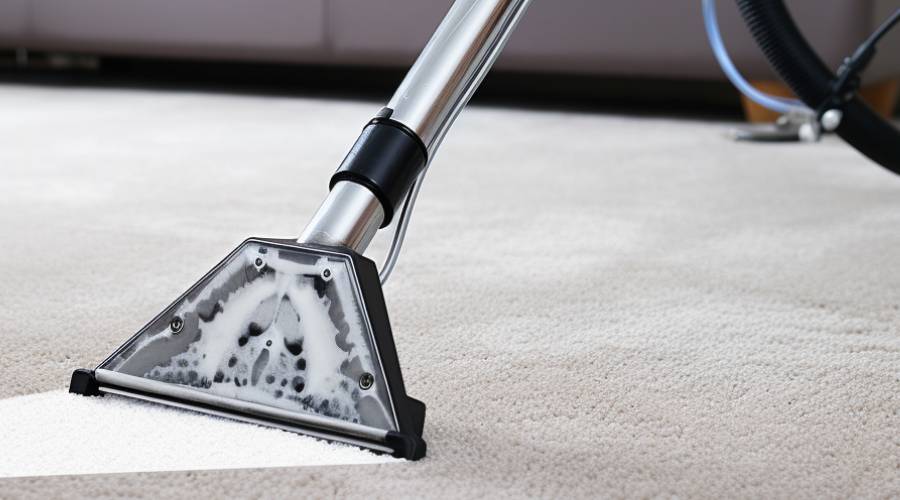 Professional Carpet Cleaning in Gold Coast