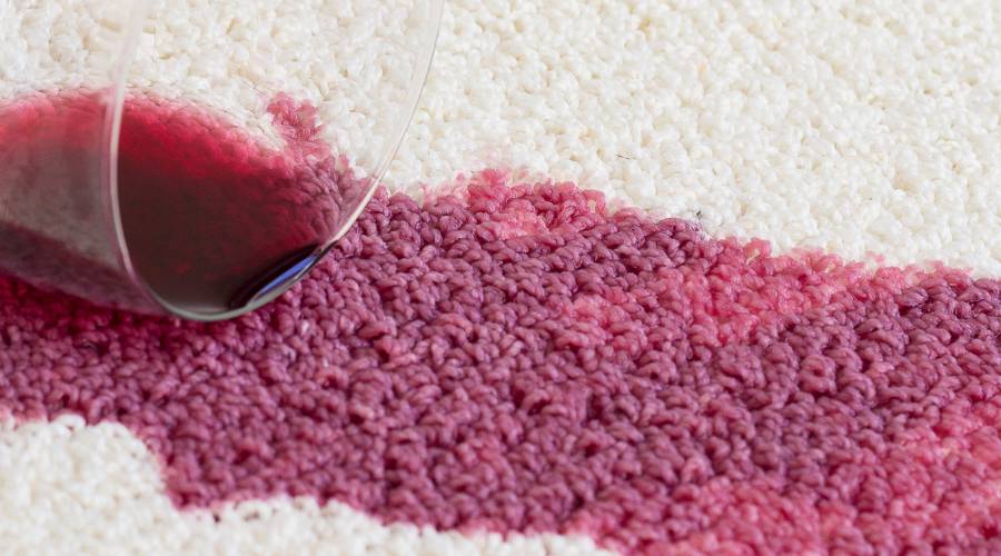 Carpet Cleaning and Stain Removal Basics