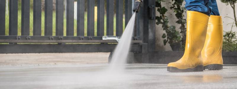High Pressure Cleaning Gold Coast
