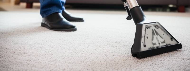 Dry Carpet Cleaning in Gold Coast