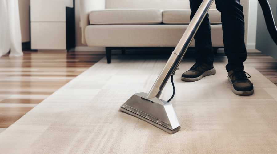 Top 8 Benefits of Professional Carpet Cleaning