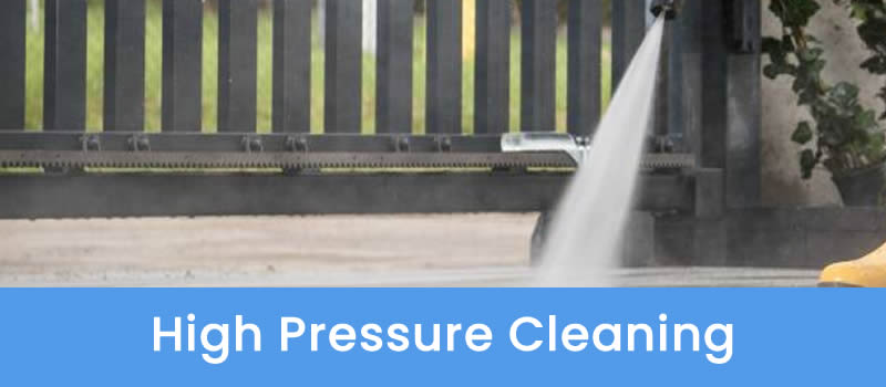 High Pressure Cleaning Gold Coast